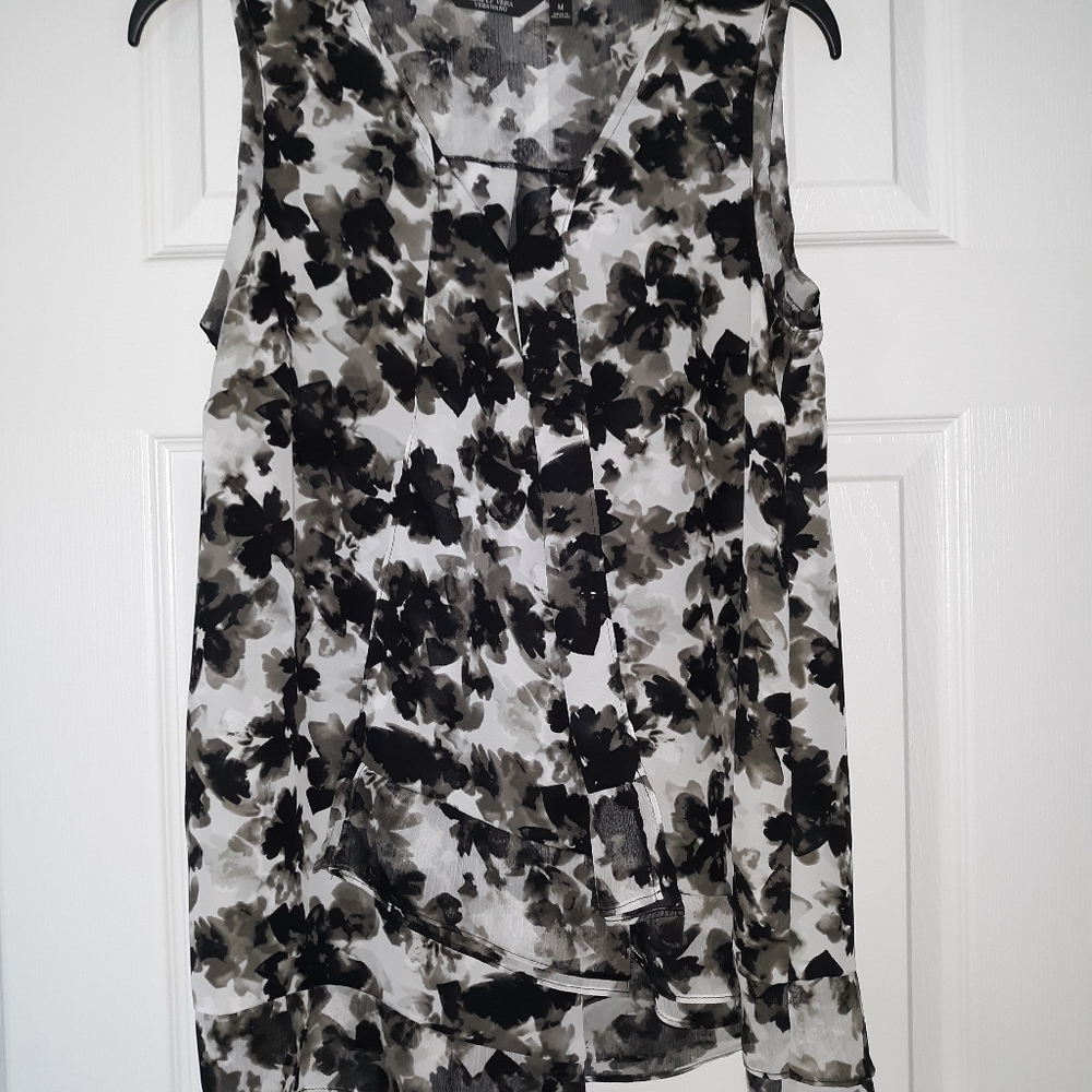 Dressy Sleeveless top